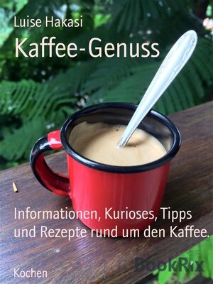 cover image of Kaffee-Genuss